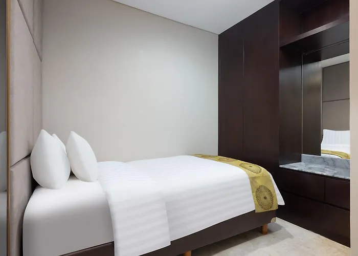 The Grove Suites By Grand Aston