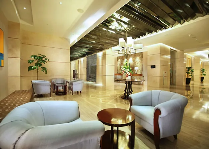 The Grove Suites By Grand Aston